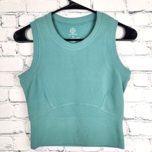 Move Theology Size S Longline Sports Tank